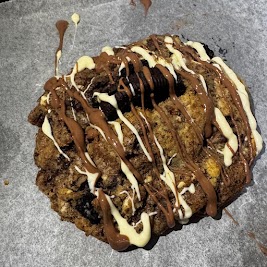 Oreo Cream Crumbs